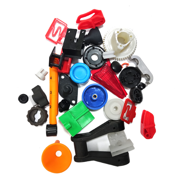 Plastic injection molding parts