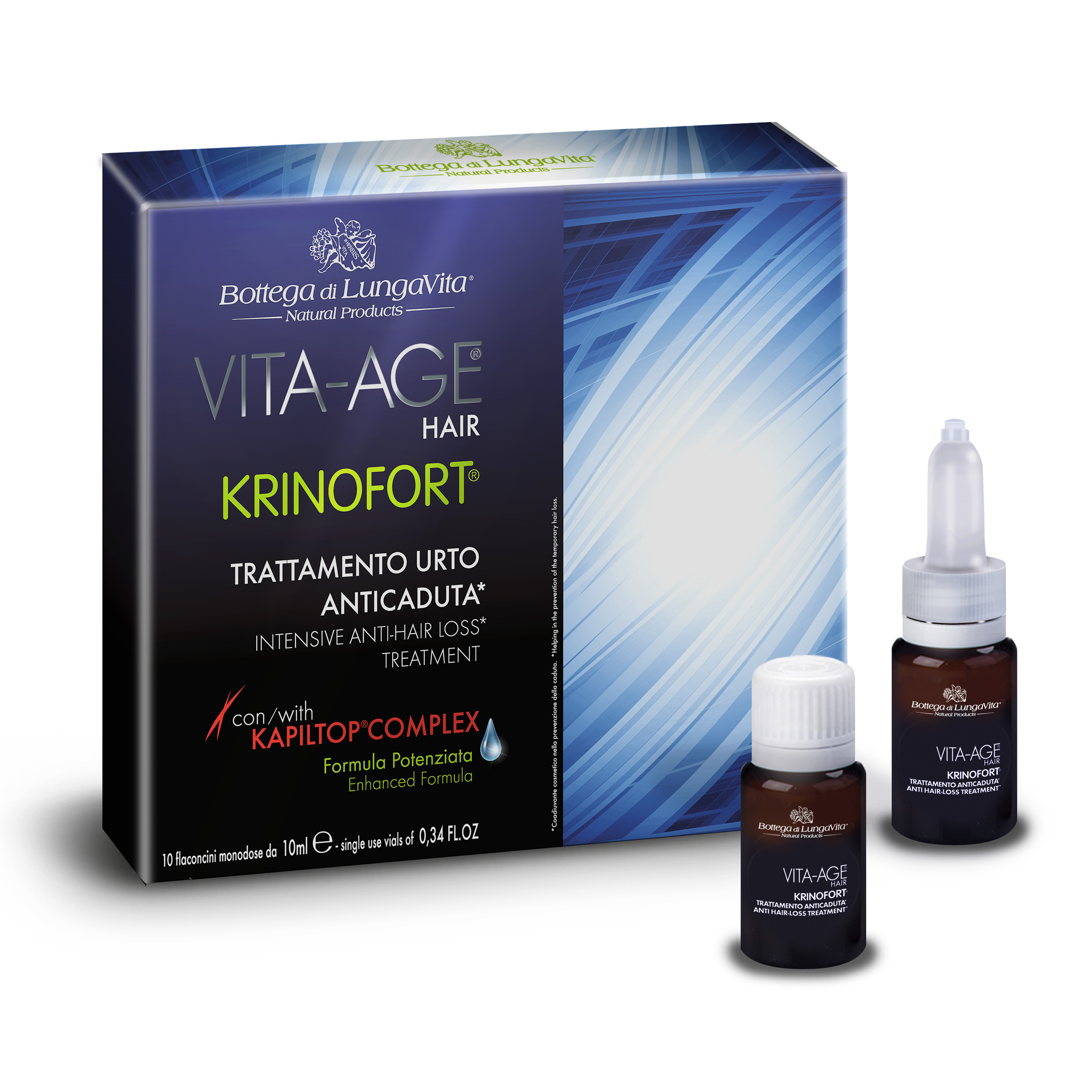 ANTI HAIR-LOSS VIALS