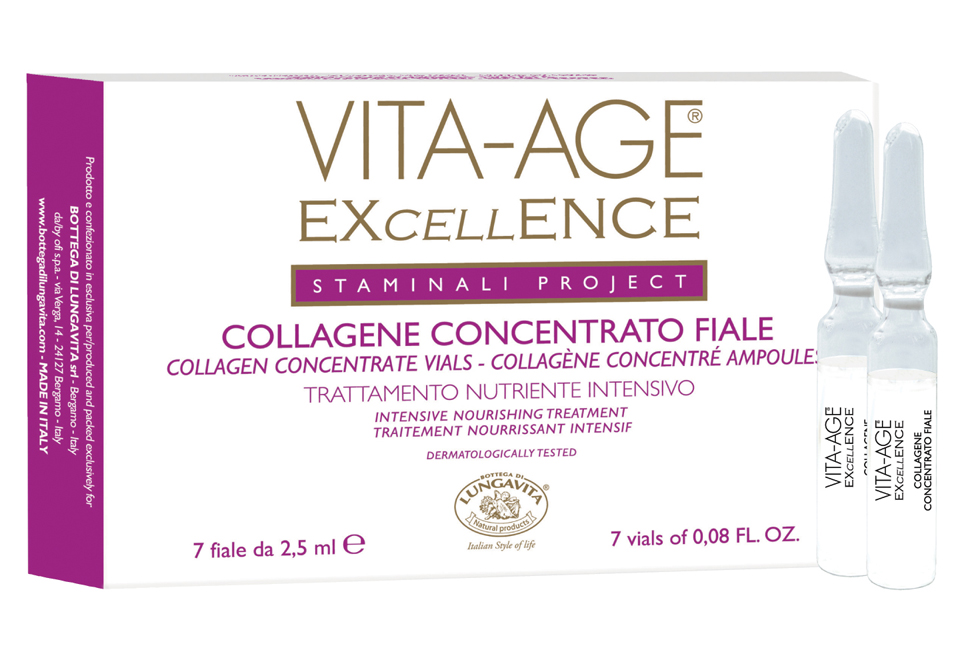 COLLAGEN CONCENTRATE VIALS