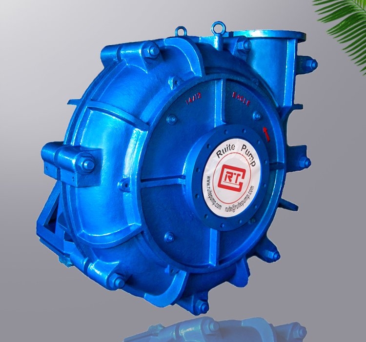 The Application of Slurry Pump (How to Choose Suitable One?)