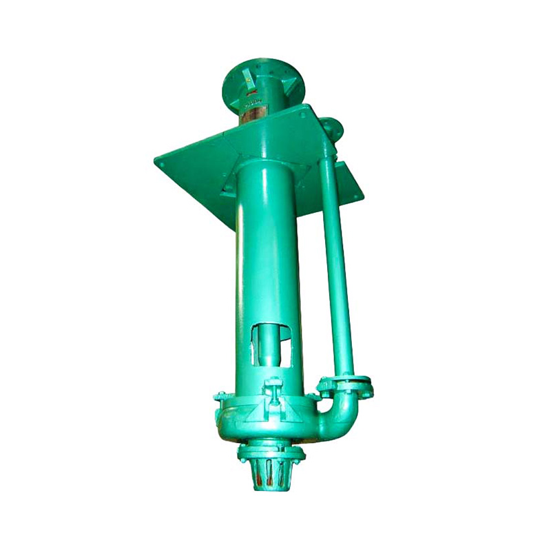 65QV-TSP(R) Vertical Slurry Pump