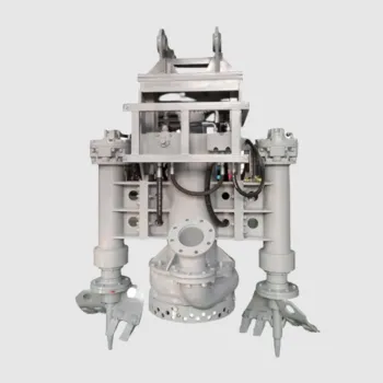 100HS Hydraulic Submersible Slurry Pump
