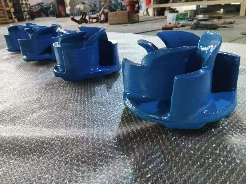 {Custom Impellers for Slurry Pumps}