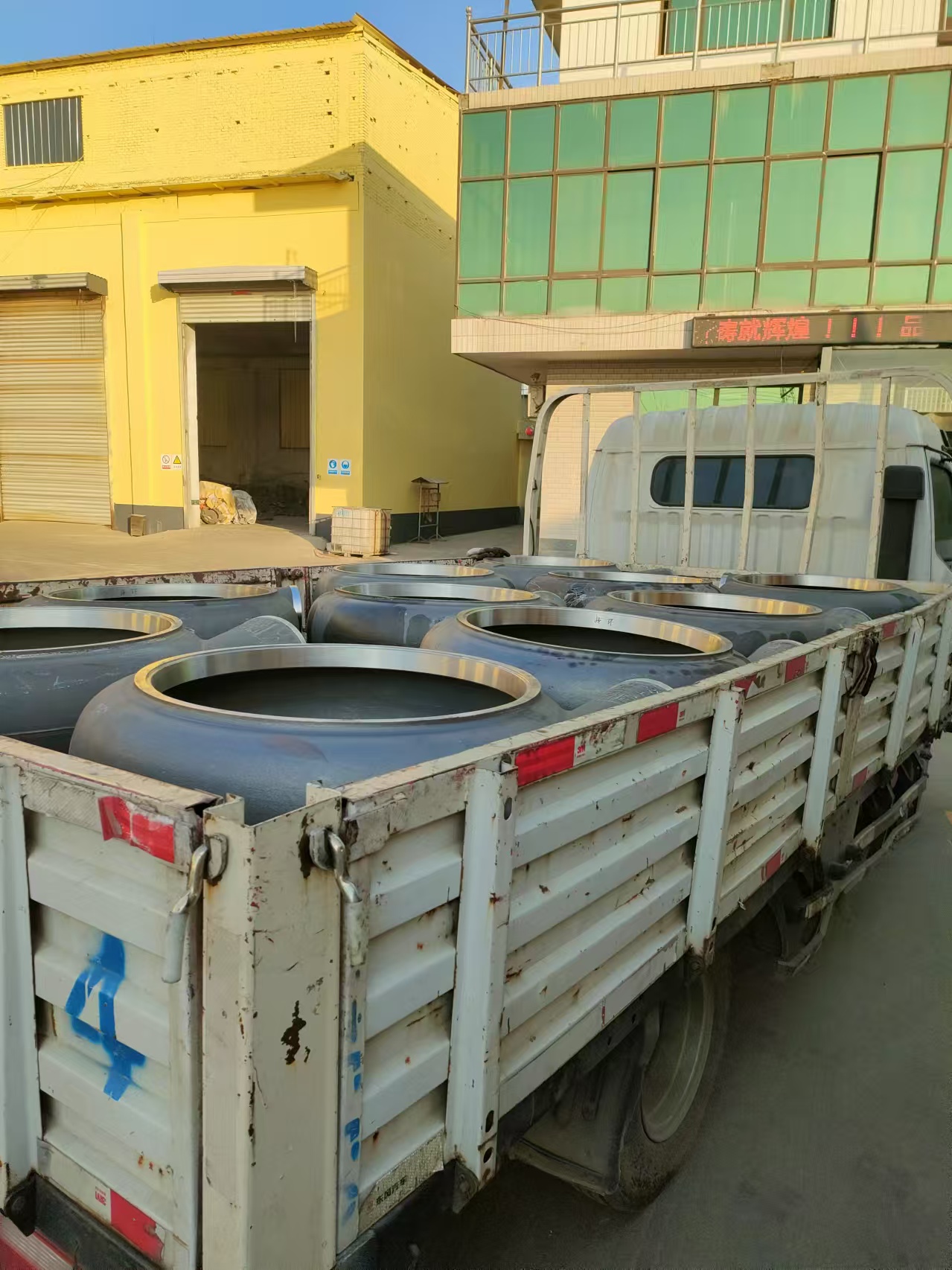 slurry pumps blanks shipped domestically