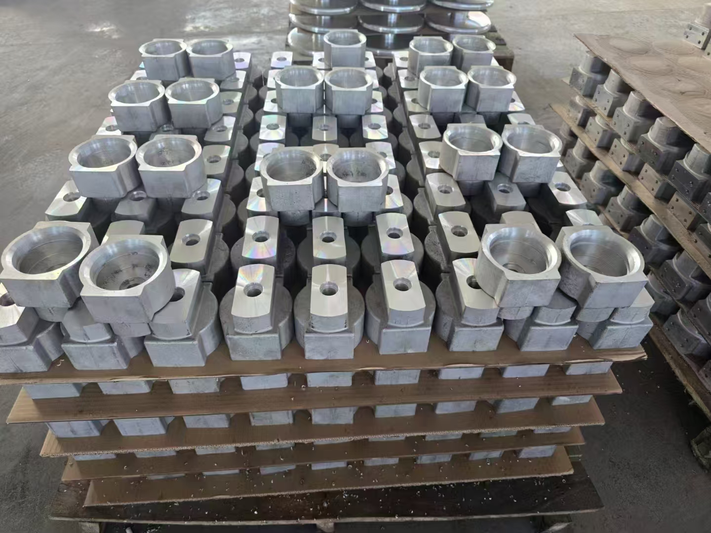 Custom Aluminum parts