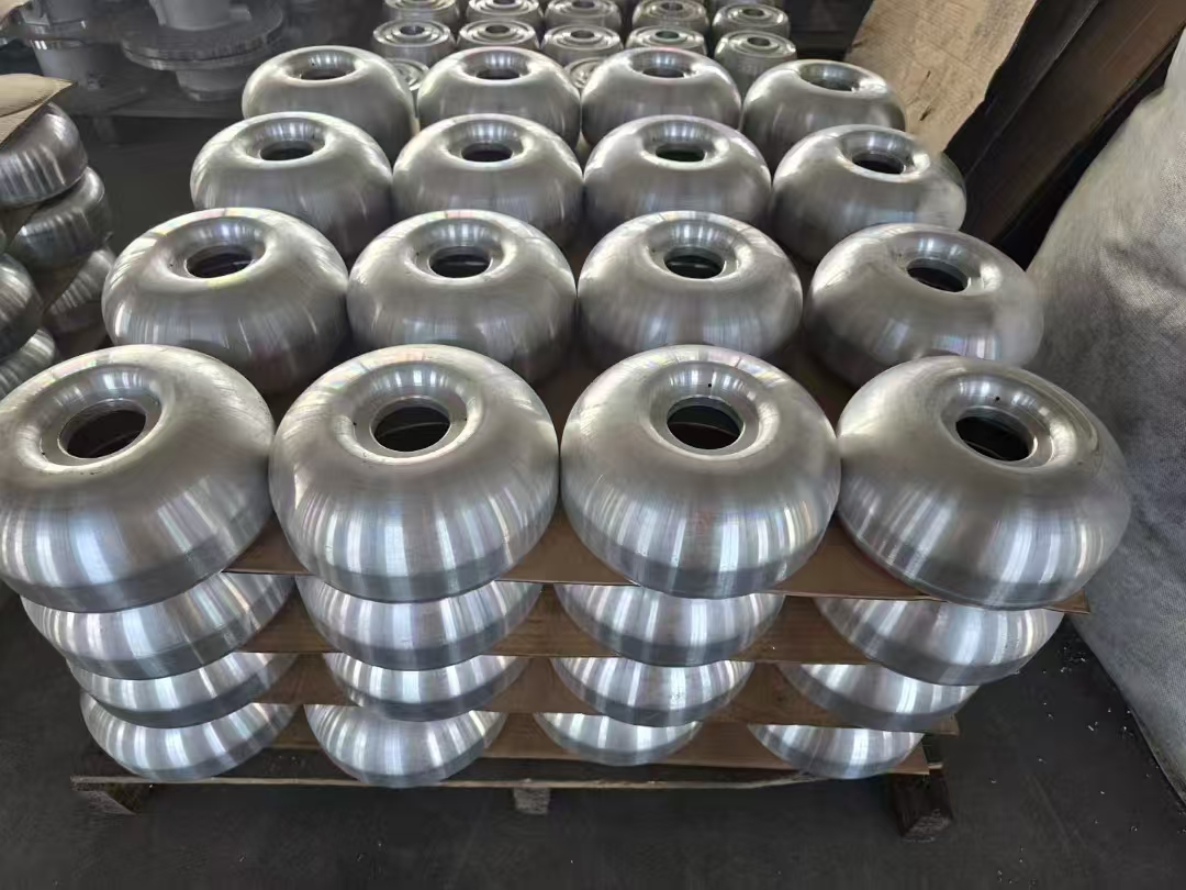 Custom Aluminum parts