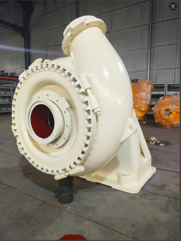 Our gravel pumps 12/10G