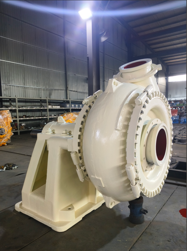 Our gravel pumps 12/10G
