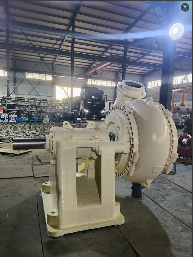 Our gravel pumps 12/10G
