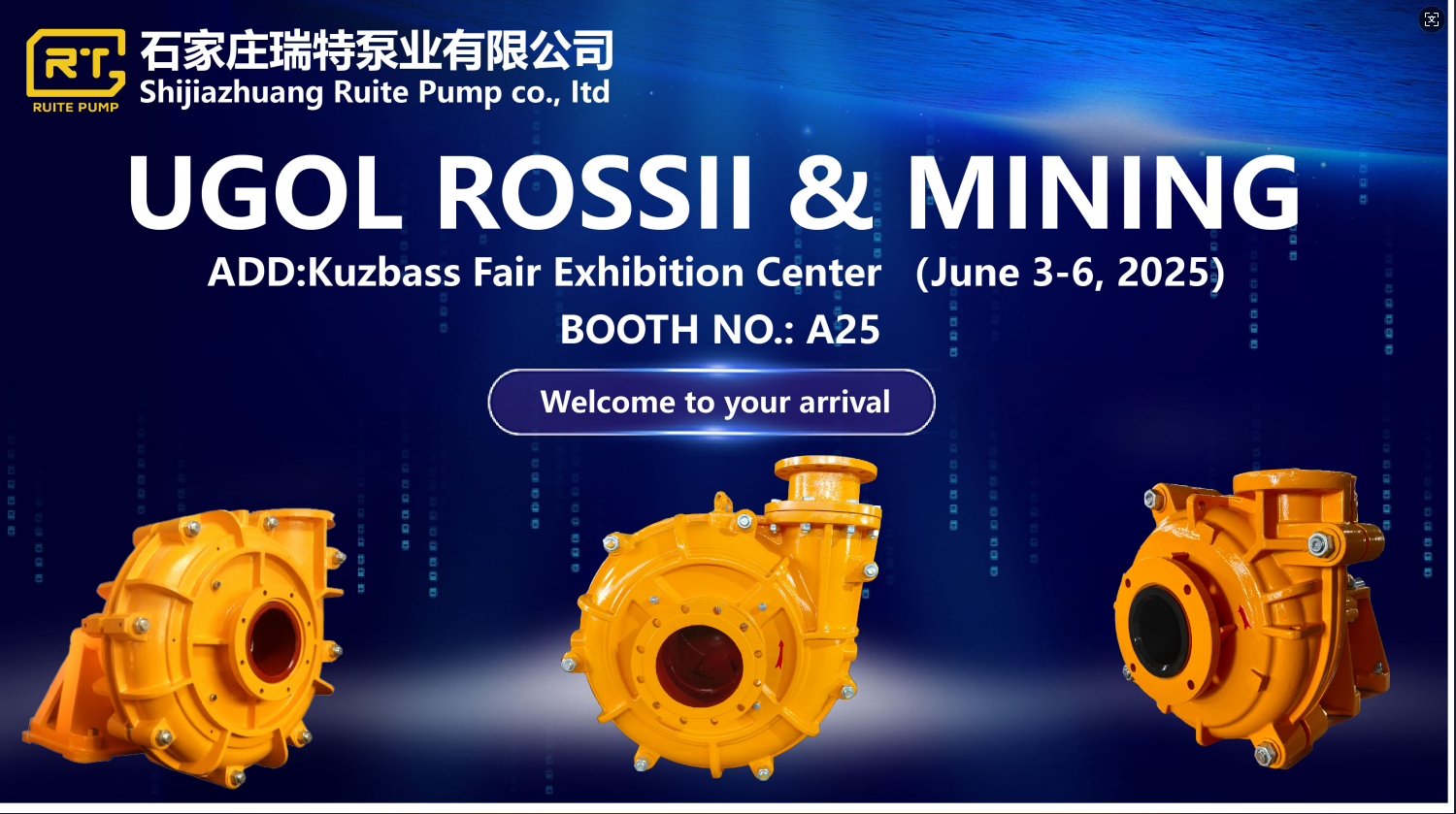 Welcome to our booth in Russian Exhibition