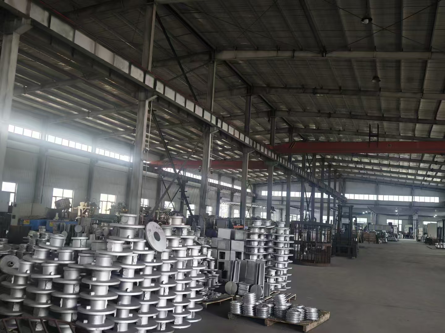 Custom spare parts