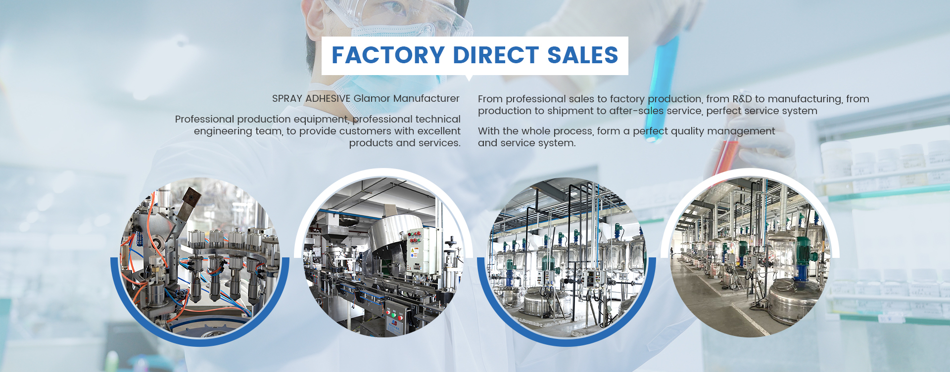 Factory Direct Sales Products