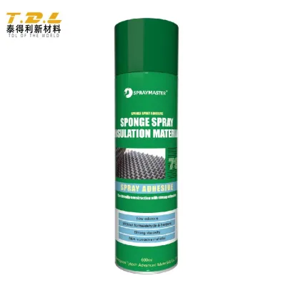 Fasson®Adhesive/Glue Spray 1000s - HVAC & More