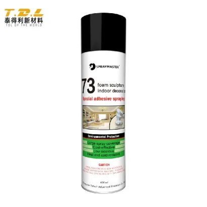 Special Spray Adhesive for Paper and Wood/ Best - China Spraying Glue, Glue