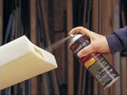 Upholstery Spray Adhesive