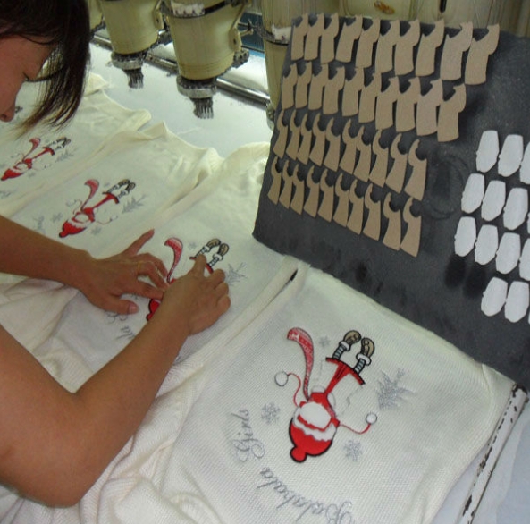 How to Choose the Best Spray Adhesive for Embroidery Machines - Spraymaster Brings Excellence to Your Embroidery Business