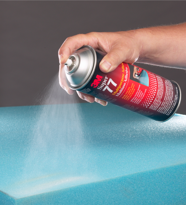 {Multi-purpose Spray Adhesive}