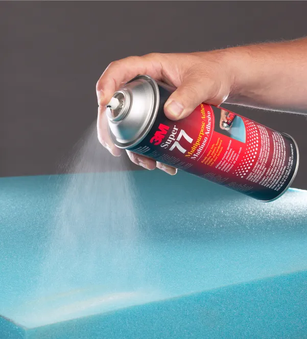 Mist Spray Adhesive VS  Spray Adhesive. Which One Is Better?
