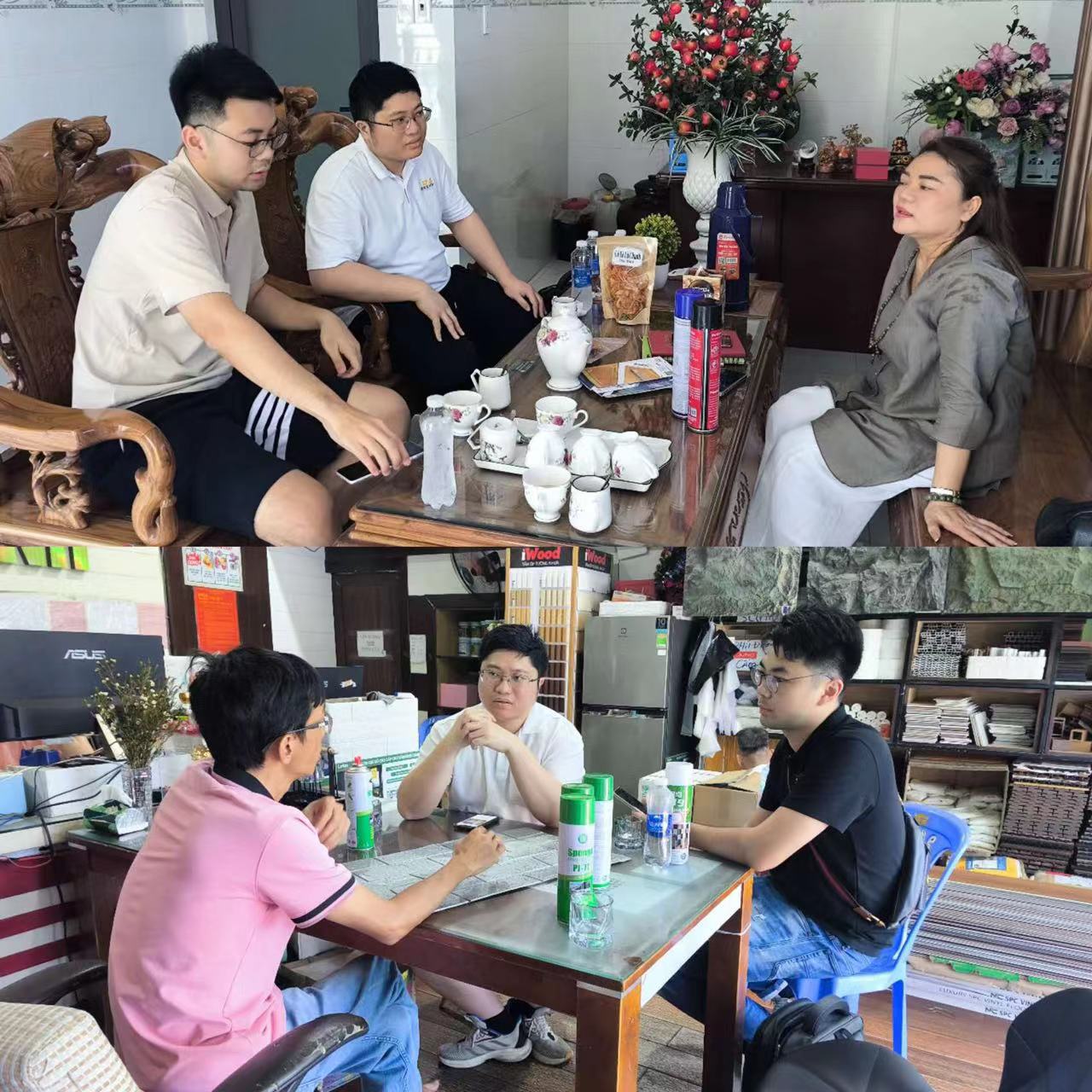Wengyuan Tytech Advanced Materials Co., Ltd At Saigon Tex 2024