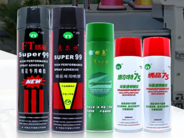 How To Choose Foam Spray Adhesive?