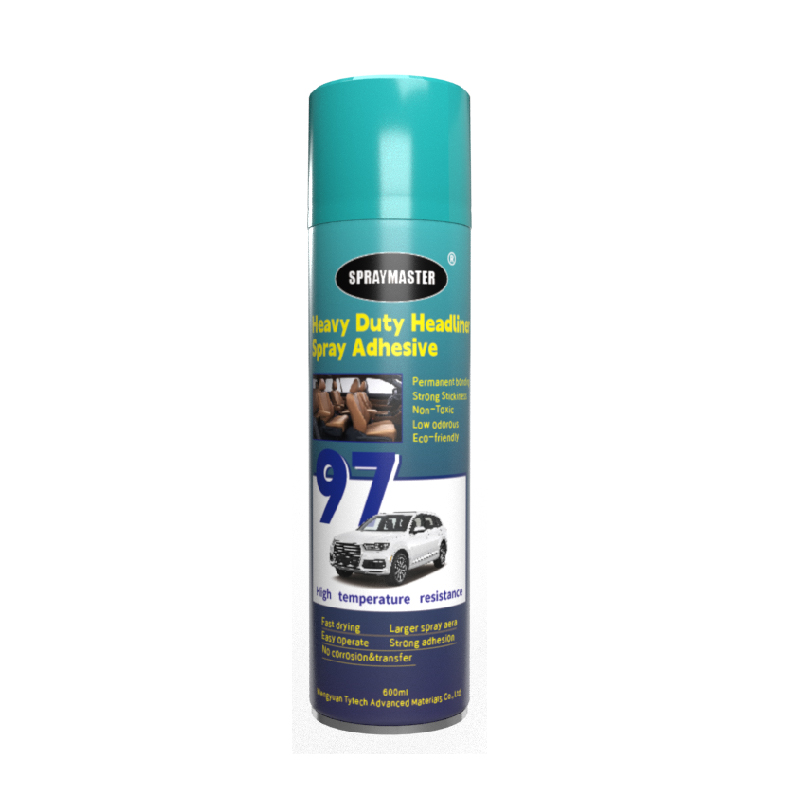 How to Use Aerosol Spray Glue to Repair Car Roofs
