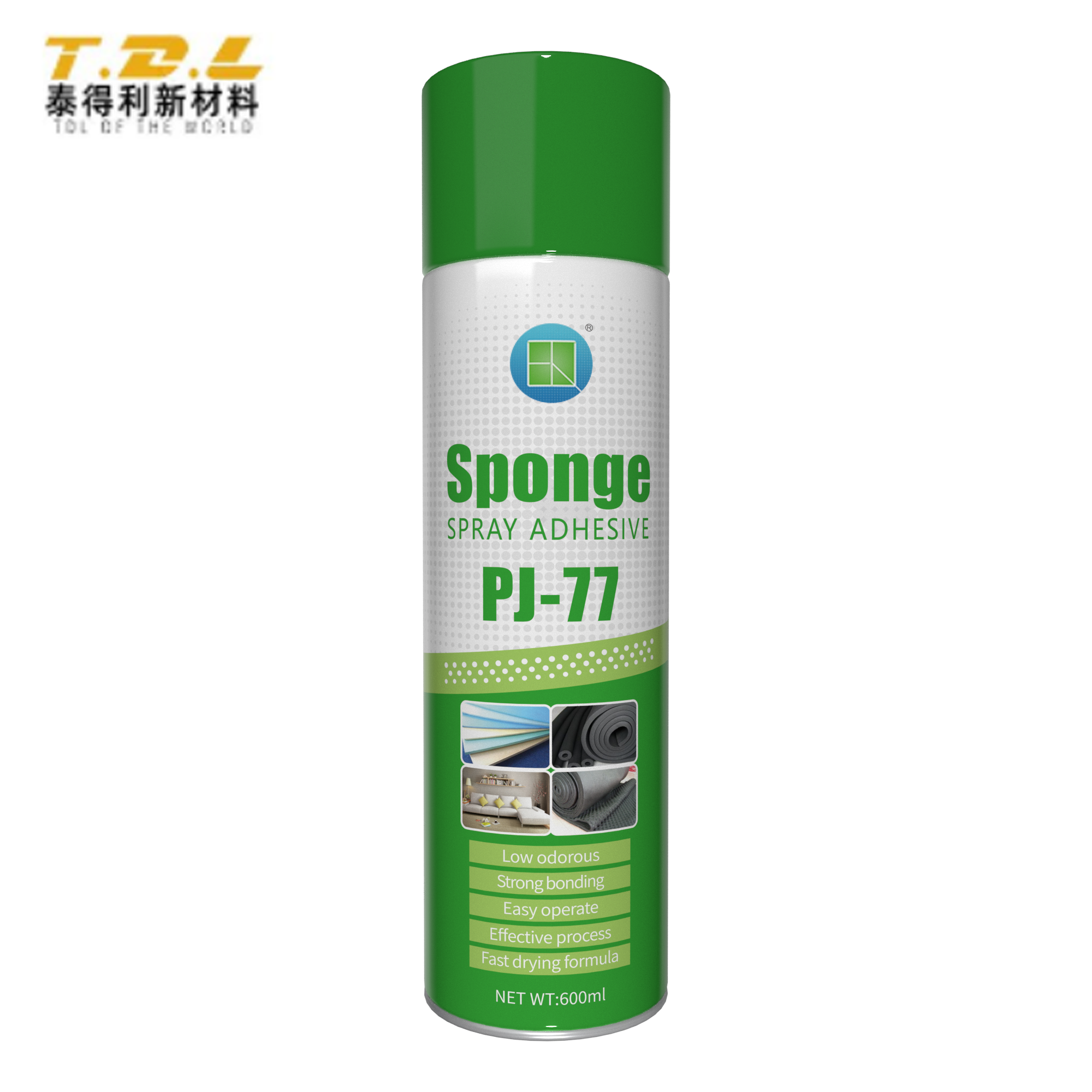 Hi-Strength Spray Adhesive