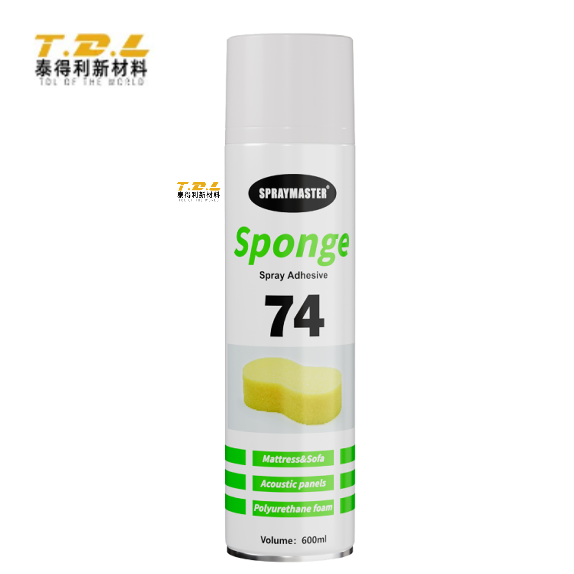 Glue bonding after the emergence of several kinds of debonding situation