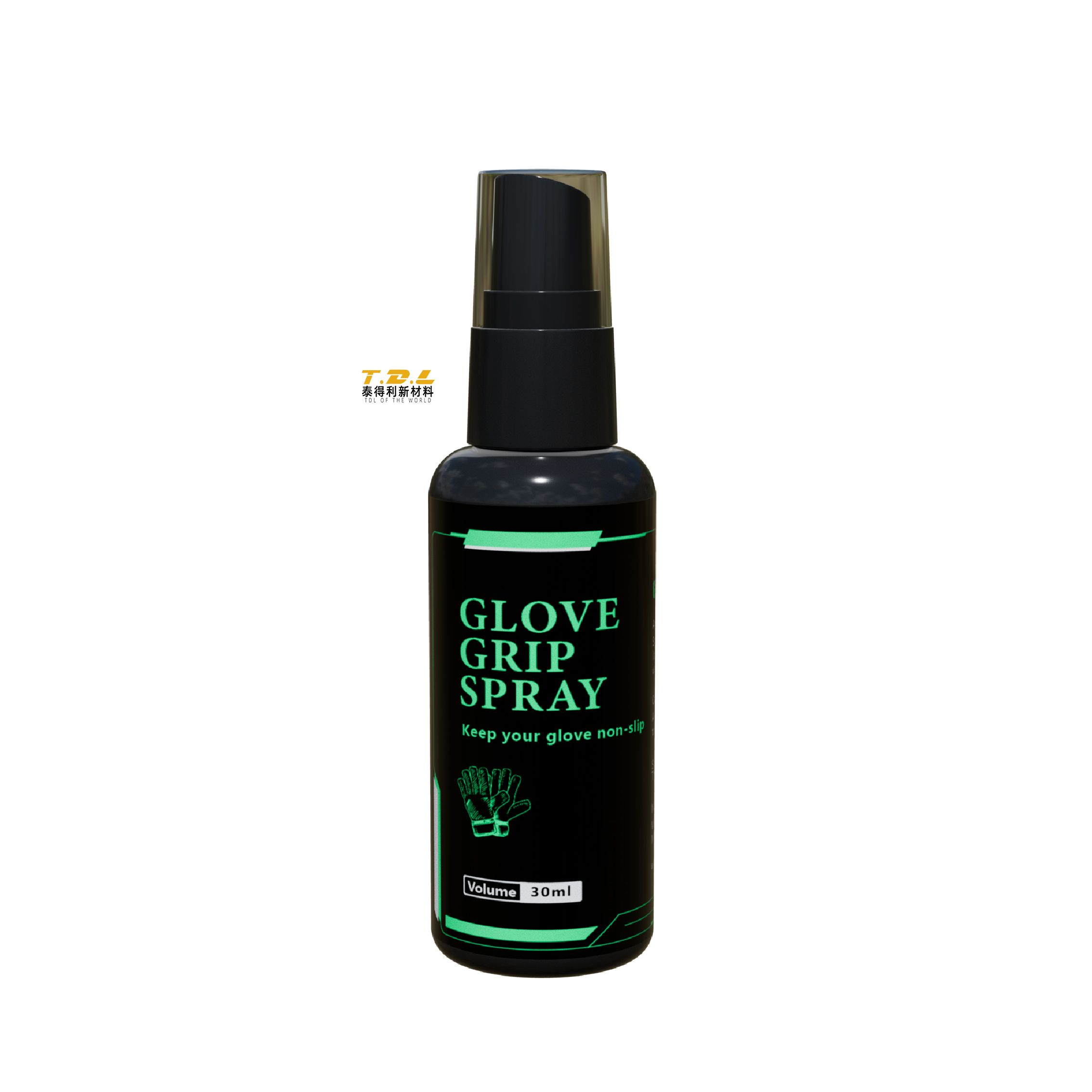 Glove Grip Spray