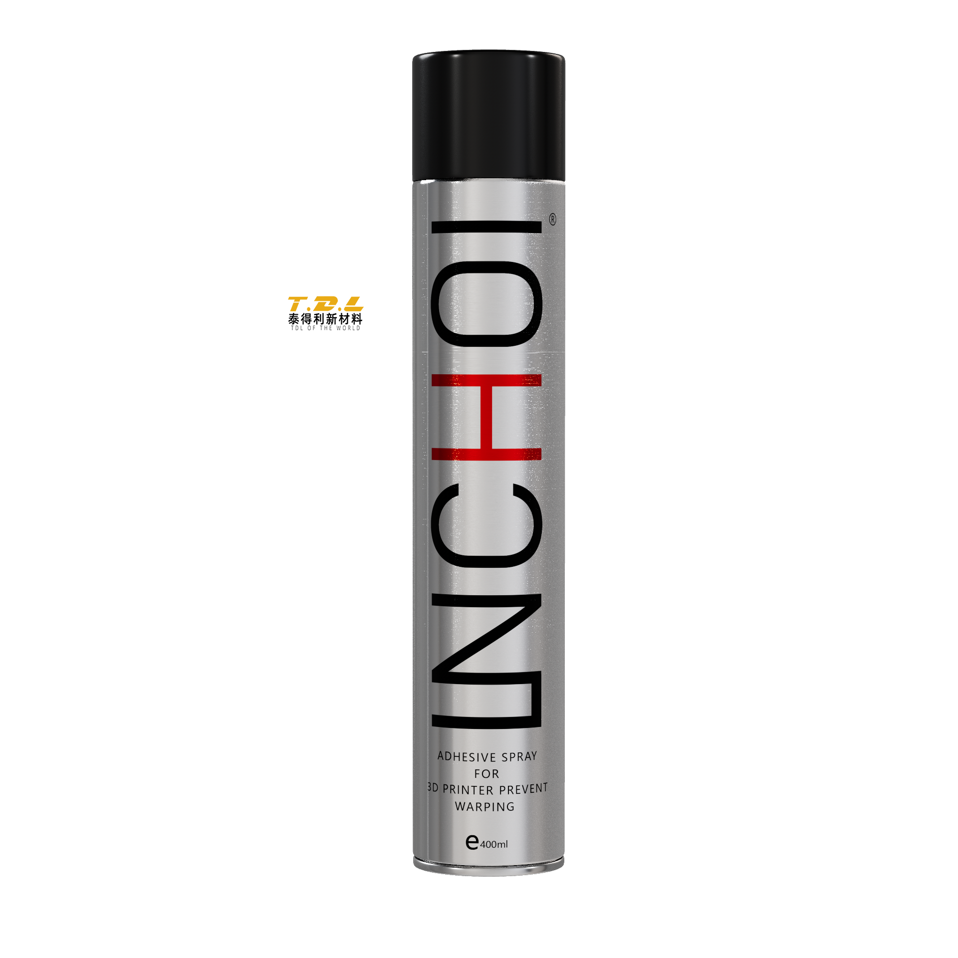 3D Printing Spray Adhesive