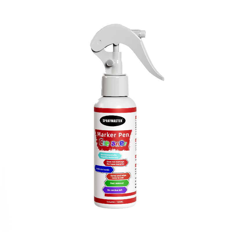 Marker Pen Cleaner - Non-Corrosive Ink Remover for Jet Codes, Graffiti ...