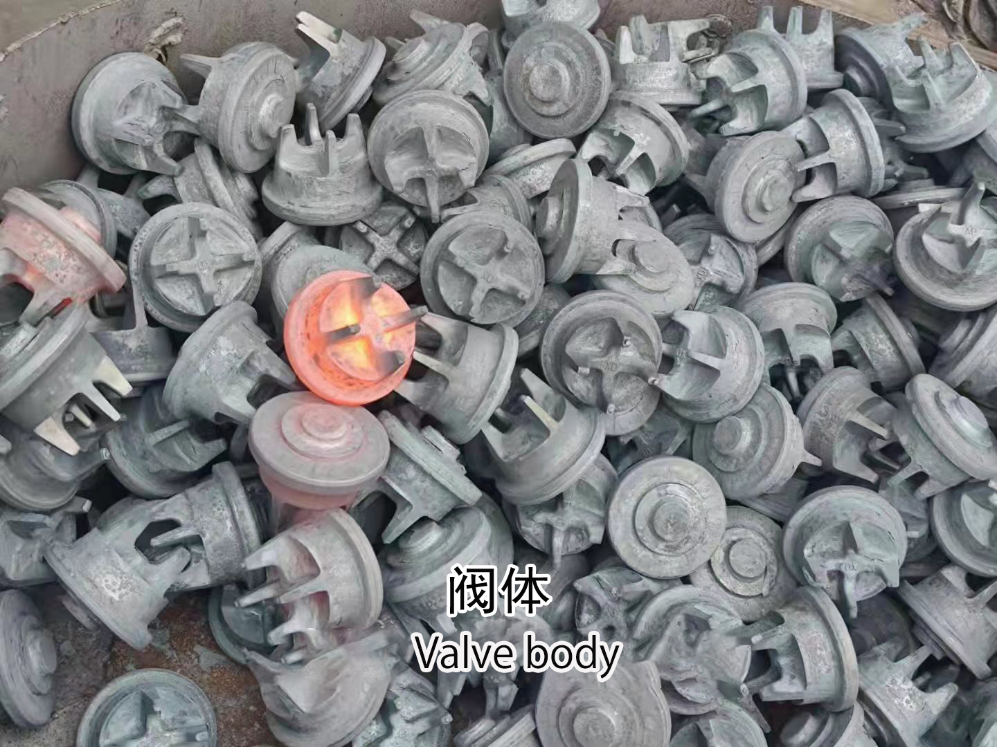 Heterosexual Hot Forged Parts