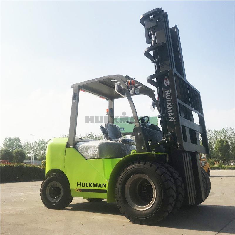 4.0Ton 4.5Ton ディーゼルフォークリフト