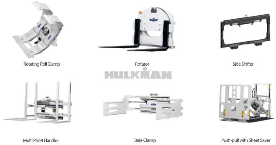 4.0Ton 4.5Ton Diesel Forklift