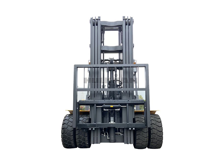 4.0Ton 4.5Ton ディーゼルフォークリフト