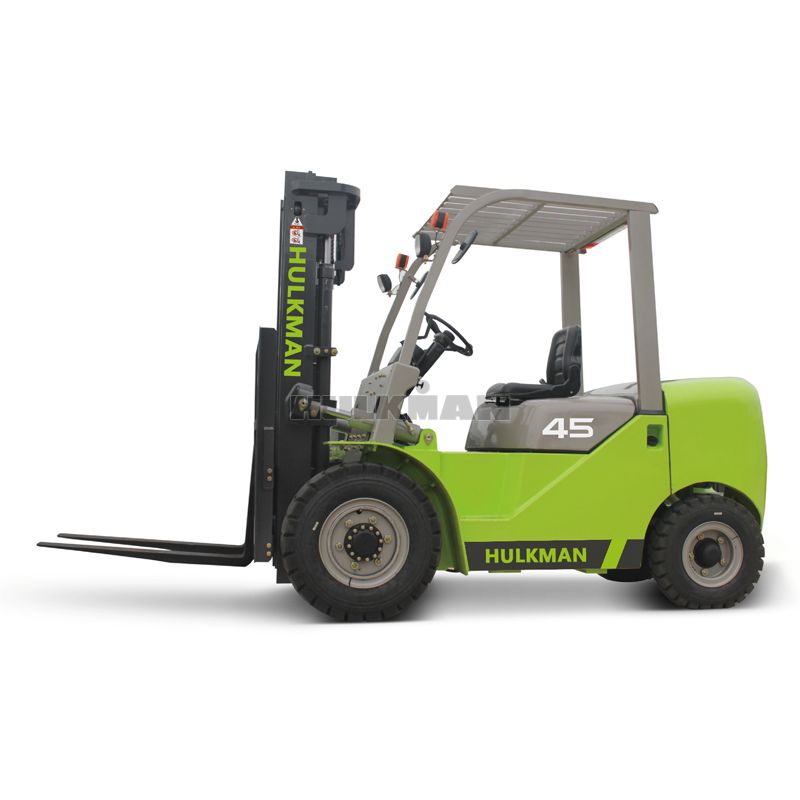 5.0Ton 7.0Ton ディーゼルフォークリフト