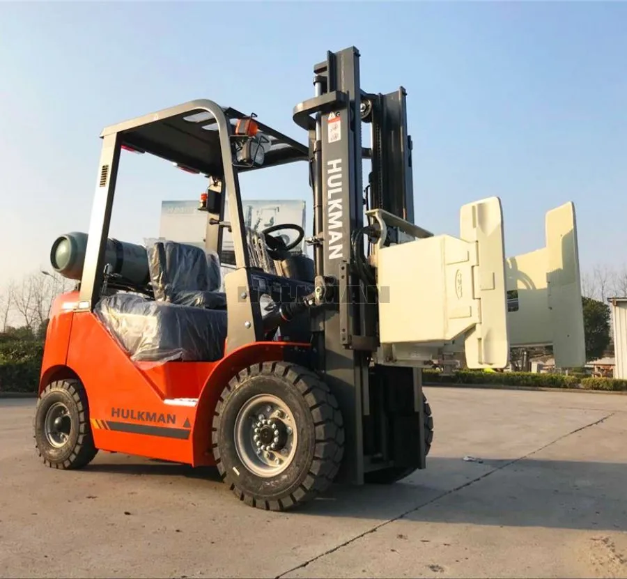 2.0Ton LPG Forklift