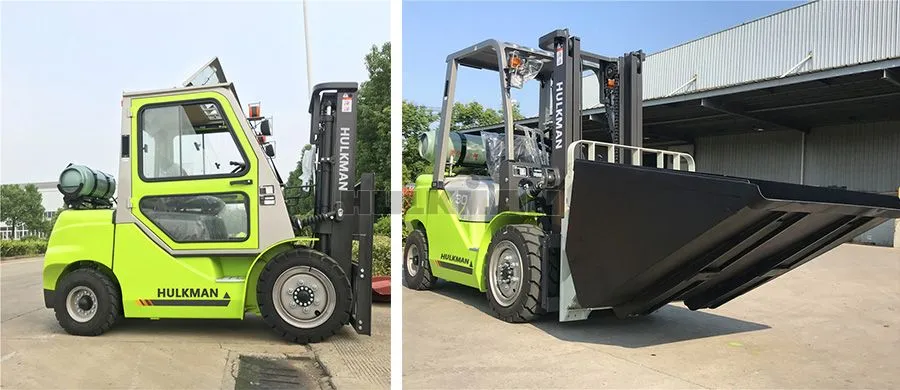 3.0Ton LPG Forklift