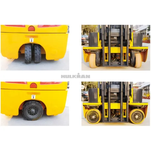 1.6Ton 2Ton 4Directional Electric Forklift for sale