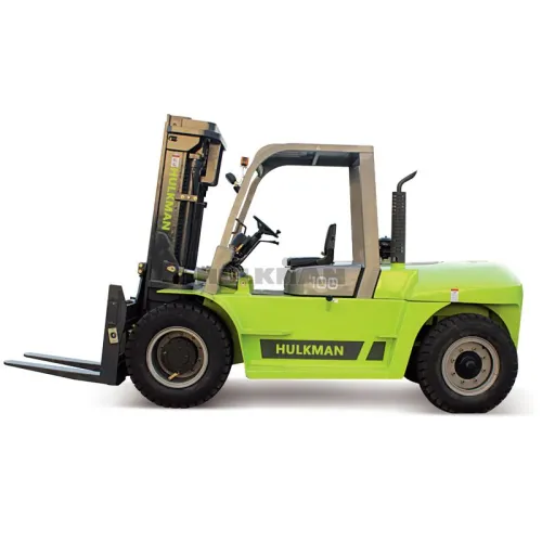 10Ton Diesel Forklift