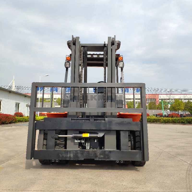 5.0Ton 7.0Ton ディーゼルフォークリフト