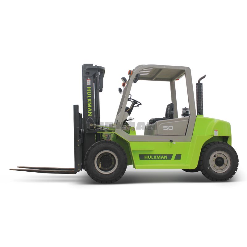 5.0Ton 7.0Ton ディーゼルフォークリフト