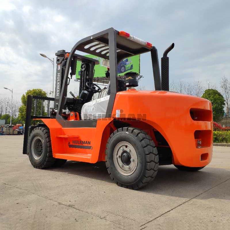 5トンフォークリフト 中国カスタマイズ 5 トン電動フォーク リフト倉庫機器メーカーと工場