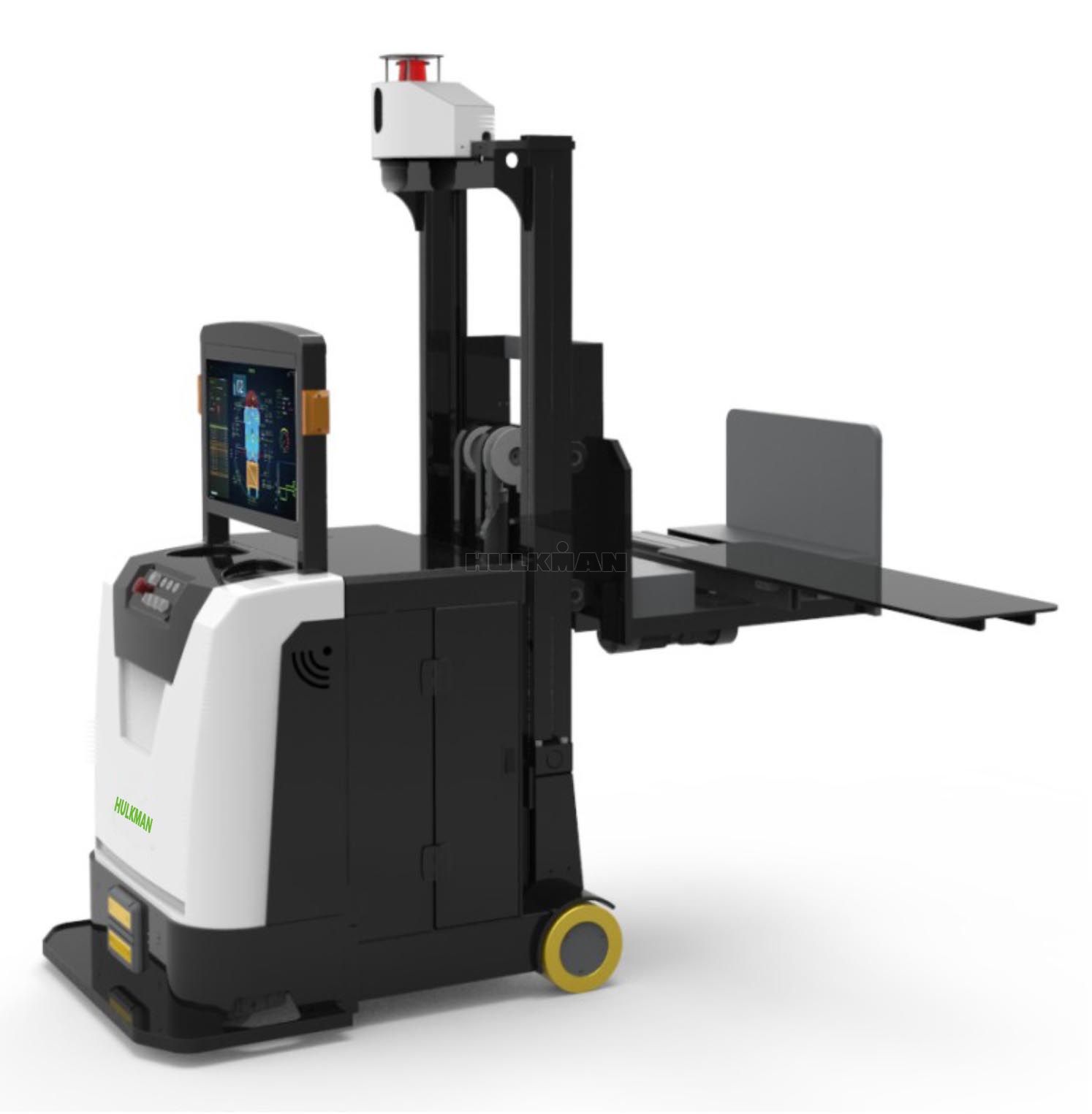 2Ton AGV Electric Stacker for sale