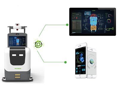 Smart Manufacturing AGV Solution