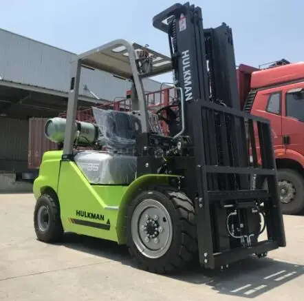 LPG Forklift