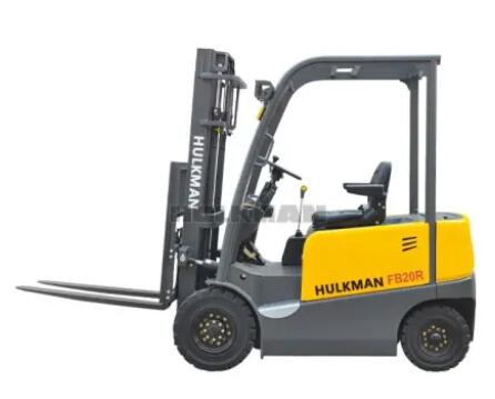 What Is The Advantage Of Electric Forklift?