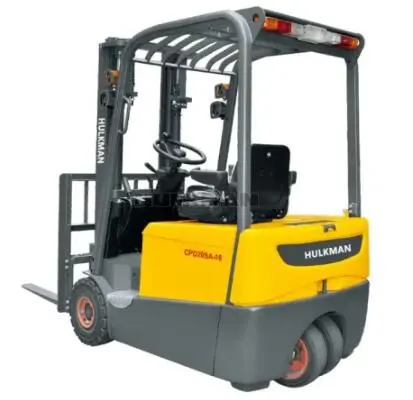 Electric forklift