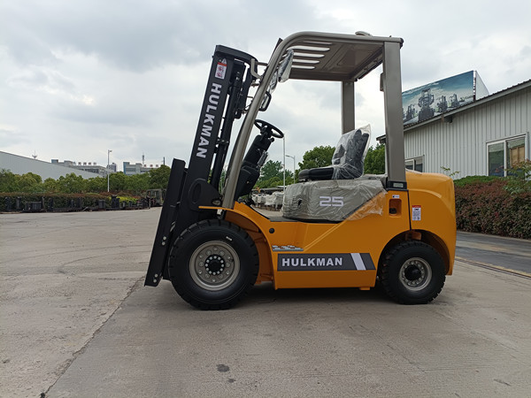 HULKMAN forklift