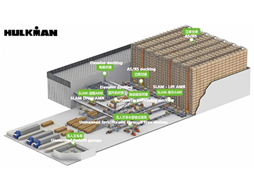 AGV Network Cabling Technical Standard