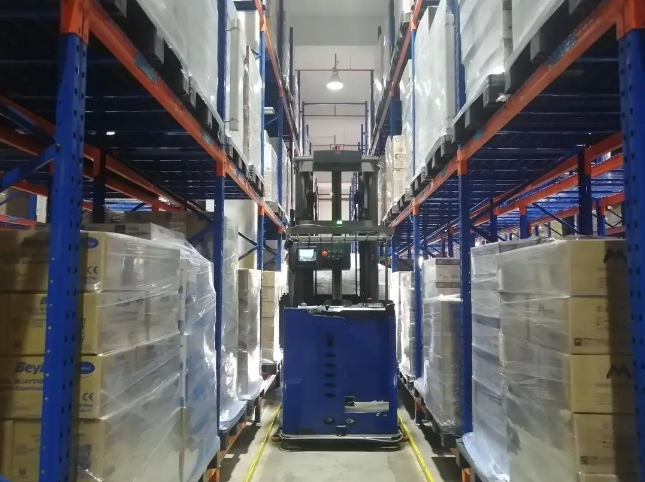 AGV Network Cabling TechnicalÂ Standard